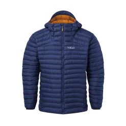Rab Cirrus Alpine Down Jacket - Men's -Outdoor Sports Equipment Shop Cirrus Alpine Jacket DeepInk QIO 59 DIK 74839.1667426154