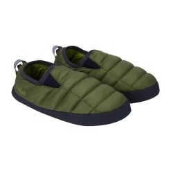 Rab Cirrus Hut Slipper -Outdoor Sports Equipment Shop Cirrus Hut Slipper ChloriteGreen QAJ 05 CHG 04406.1667428327