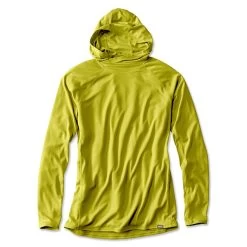 Orvis Men's Pro Sun Hoodie -Outdoor Sports Equipment Shop Citron 08955.1616014772