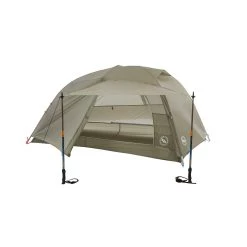 Big Agnes Copper Spur HV UL2 Tent -Outdoor Sports Equipment Shop Copper Spur HV UL2 OLV Fly Open Awning Mode 1 02837.1579111465