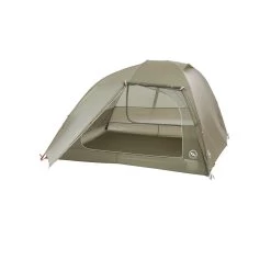 Big Agnes Copper Spur HV UL4 Tent -Outdoor Sports Equipment Shop Copper Spur HV UL4 OLV Fly Open 2 30594.1579117500