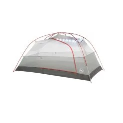 Big Agnes Copper Spur HV UL2 MtnGLO Tent -Outdoor Sports Equipment Shop Copper Spur HVUL2 mtnGLO Tent Lights On 14570.1578078830