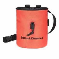 Black Diamond Mojo Chalk Bag -Outdoor Sports Equipment Shop Coral 61310.1614295979