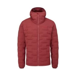 Rab Cubit Stretch Down Hoody - Men's -Outdoor Sports Equipment Shop Cubit Stretch Down Hoody OxbloodRed QDB 30 OXB copy 05638.1637271517
