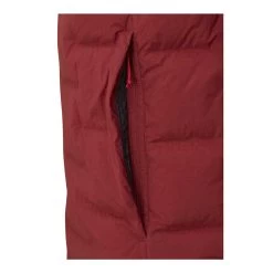 Rab Cubit Stretch Down Hoody - Men's -Outdoor Sports Equipment Shop Cubit Stretch Down Hoody OxbloodRed QDB 30 OXB 4 copy 38042.1637271547