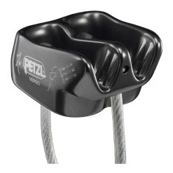 Petzl VERSO Belay Device -Outdoor Sports Equipment Shop D019AA VERSO alternate 2 copy 99938.1645734632