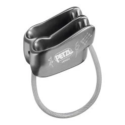Petzl VERSO Belay Device -Outdoor Sports Equipment Shop D019AA00 VERSO gray copy 53992.1645734609