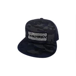 Campman Snapback Hat -Outdoor Sports Equipment Shop DSC02321 38476.1568311654