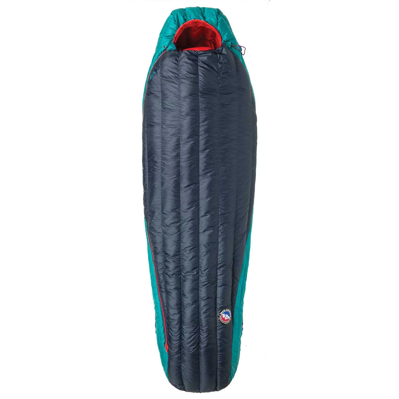 Big Agnes Daisy Mae 0 Women's Down Sleeping Bag 4 Big Agnes Daisy Mae 0 Women's Down Sleeping Bag - Image 2