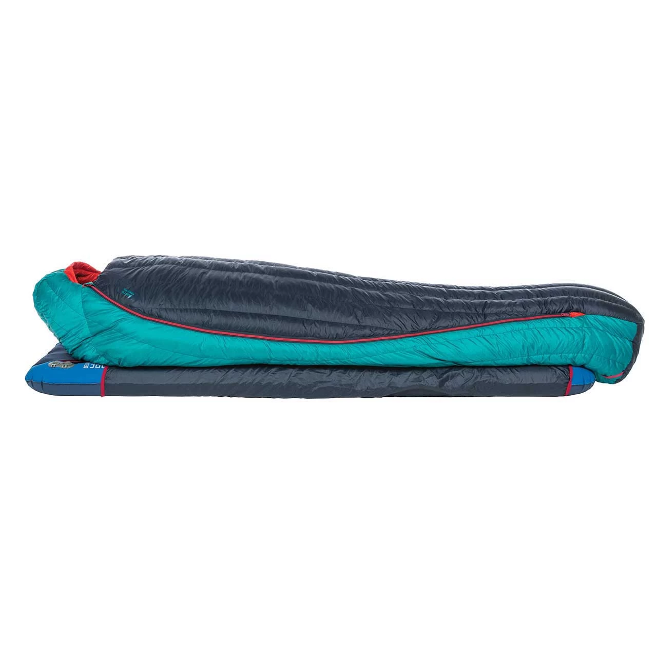 Big Agnes Daisy Mae 0 Women's Down Sleeping Bag 5 Big Agnes Daisy Mae 0 Women's Down Sleeping Bag - Image 3