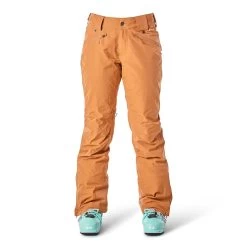 Flylow Daisy Insulated Snow Pant - Women's -Outdoor Sports Equipment Shop DaisyPant Sand 001 82451.1628895790
