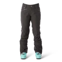 Flylow Daisy Insulated Snow Pant - Women's -Outdoor Sports Equipment Shop Daisy Black 011 71108.1666908785