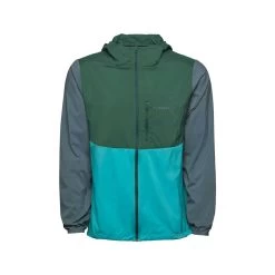 Flylow Davis Mountain Bike Jacket - Men's -Outdoor Sports Equipment Shop DavisJacket ForestMoraineRiver Front 85823.1682616938