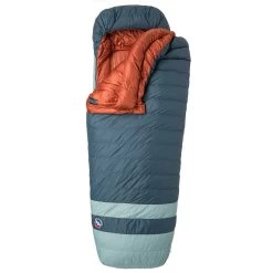 Big Agnes Diamond Park 0 Down Sleeping Bag -Outdoor Sports Equipment Shop Diamond Park 15 0 Open 35365.1579122281