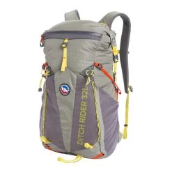 Big Agnes Ditch Rider 32L Backpack -Outdoor Sports Equipment Shop Ditch Rider 32L Olive 3qtr Front View copy 37479.1649273933