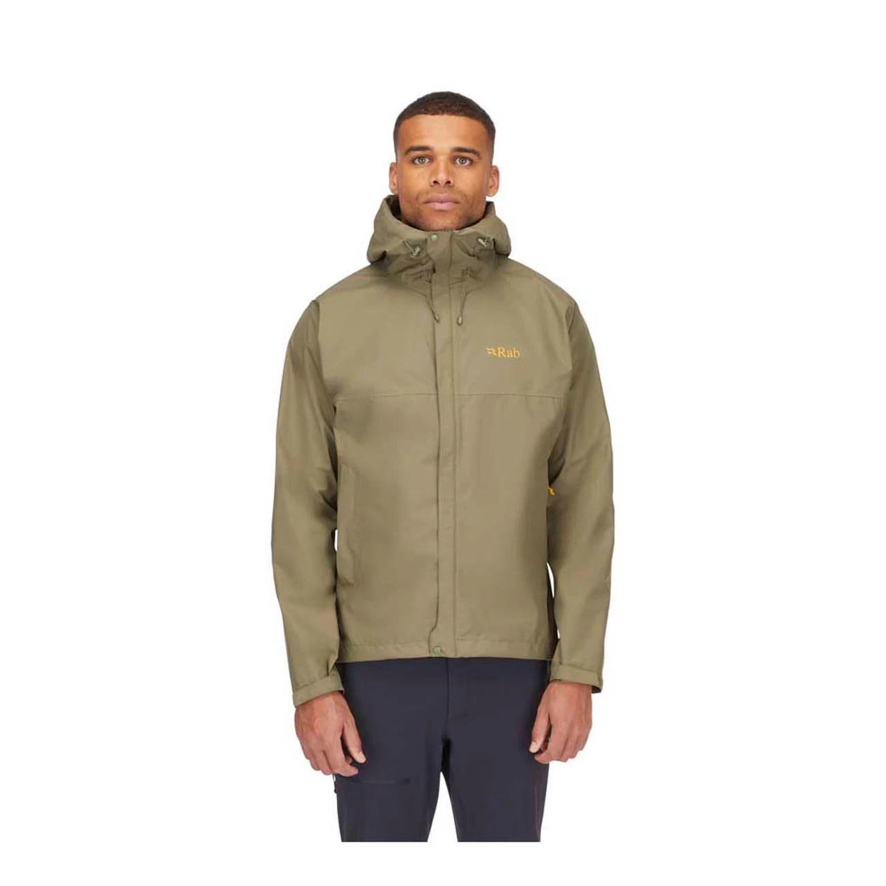 Rab Downpour Eco Rain Jacket - Men's 11 Rab Downpour Eco Rain Jacket - Men's - Image 9