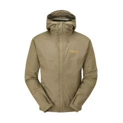 Rab Downpour Eco Rain Jacket - Men's 15 Rab Downpour Eco Rain Jacket - Men's -Outdoor Sports Equipment Shop Downpour Eco Jacket LightKhaki QWG 82 LKH 71567.1694459536