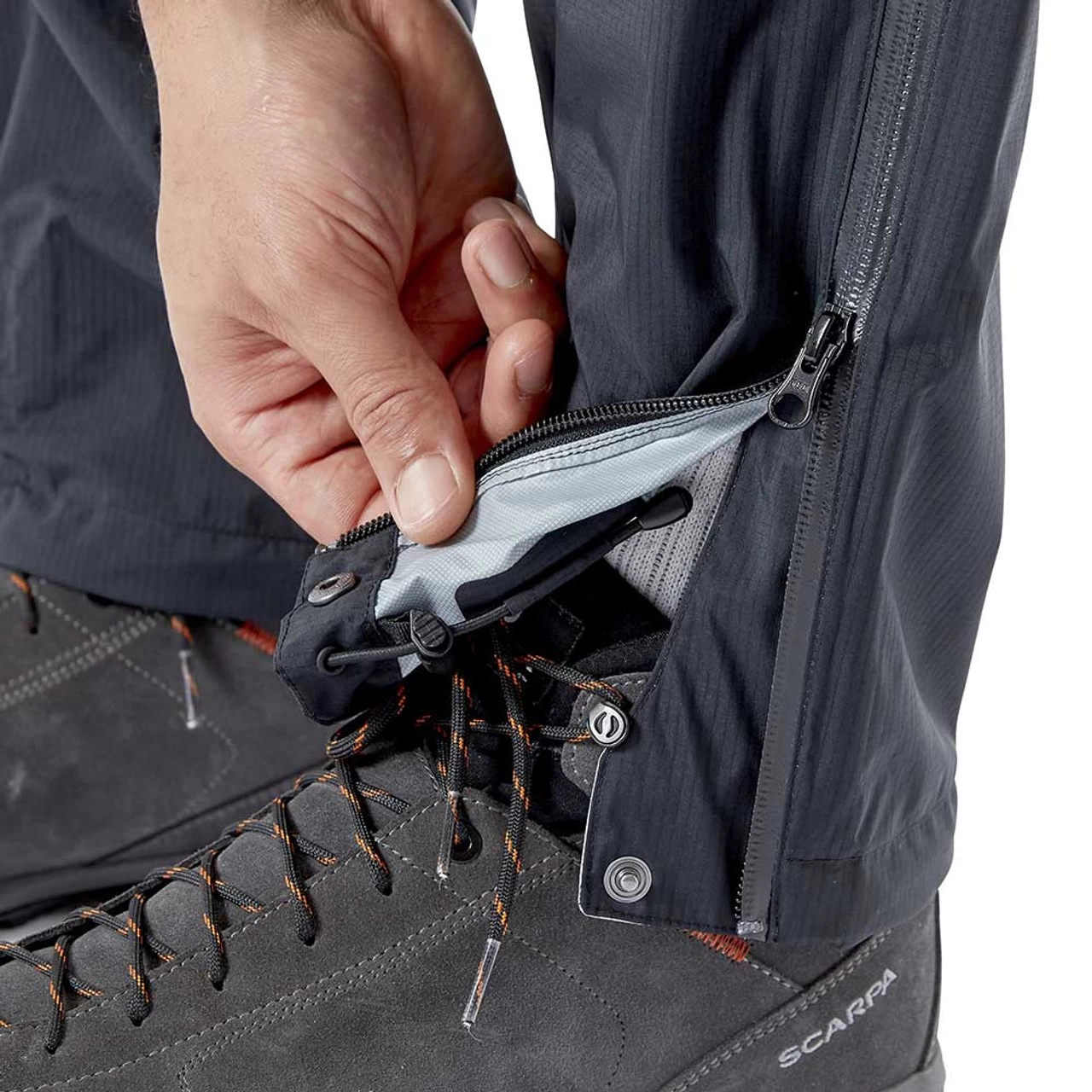 Rab Downpour Plus 2.0 Waterproof Pants - Men's - Image 2