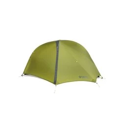 NEMO EQUIPMENT NEMO Dragonfly OSMO 1P Tent -Outdoor Sports Equipment Shop DragonflyOSMO 1P 811666034007 09 Fly Side 04383.1680804908