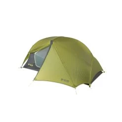 NEMO EQUIPMENT NEMO Dragonfly OSMO 2P Tent -Outdoor Sports Equipment Shop DragonflyOSMO 2P 811666034014 02 Main Fly DoorOpen 63259.1680805317