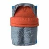 Big Agnes Dream Island 20 Degree Sleeping Bag -Outdoor Sports Equipment Shop Dream Island 20 Open Top View copy 31844.1641592027