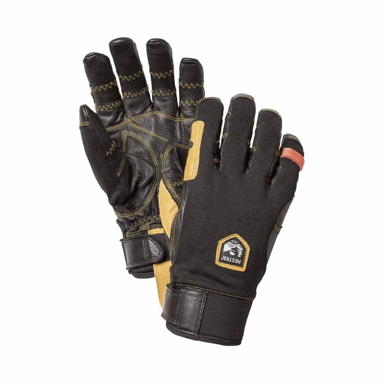 Hestra Ergo Grip CZone Tacility Short Glove 3 Hestra Ergo Grip CZone Tacility Short Glove