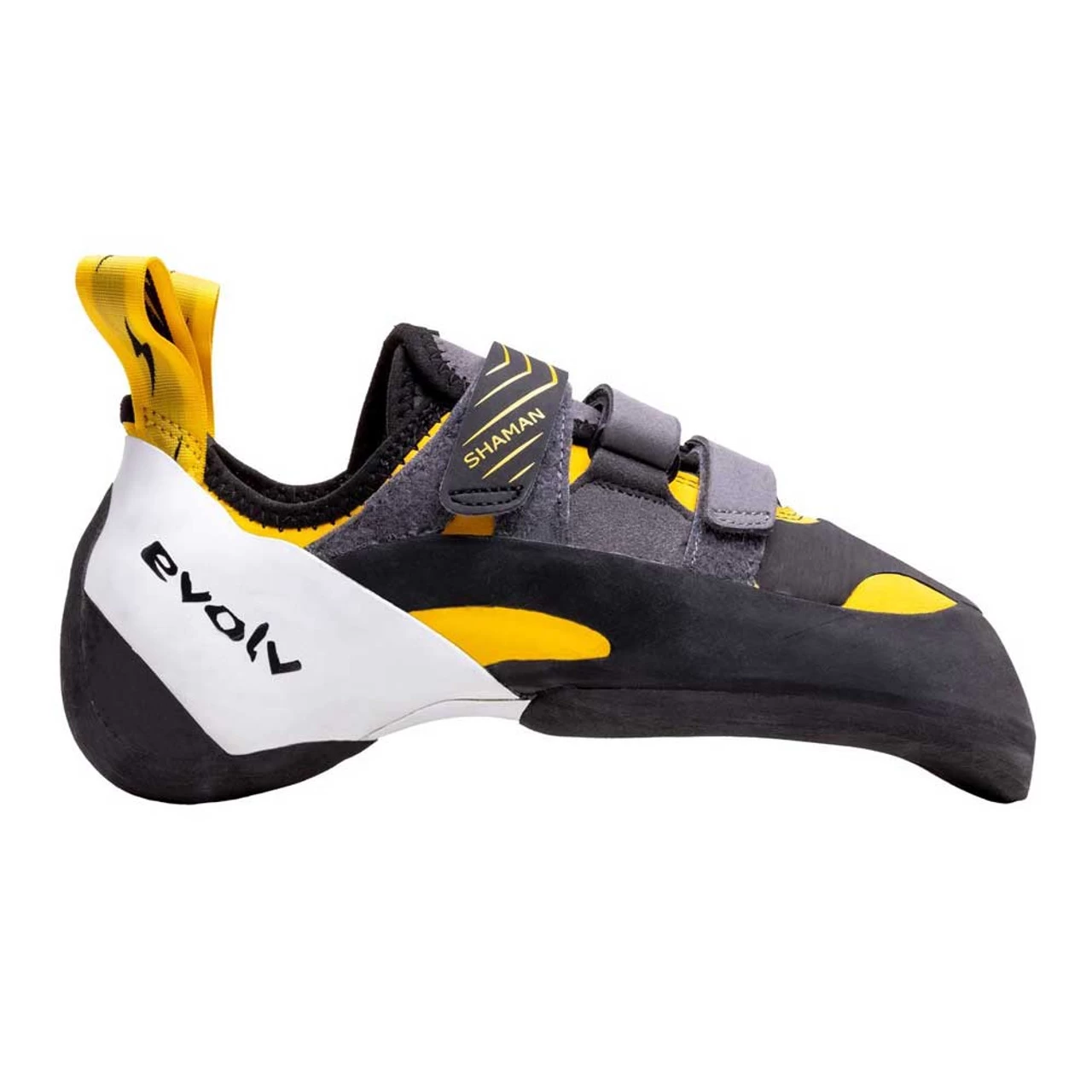 Evolv Men's Shaman Climbing Shoes 7 Evolv Men's Shaman Climbing Shoes - Image 5