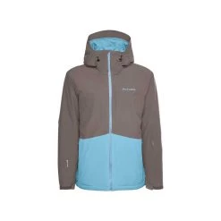 Flylow Albert Insulated Jacket - Men's -Outdoor Sports Equipment Shop F22 AlbertJacket Mercury Tahoe Front 62201.1696525886