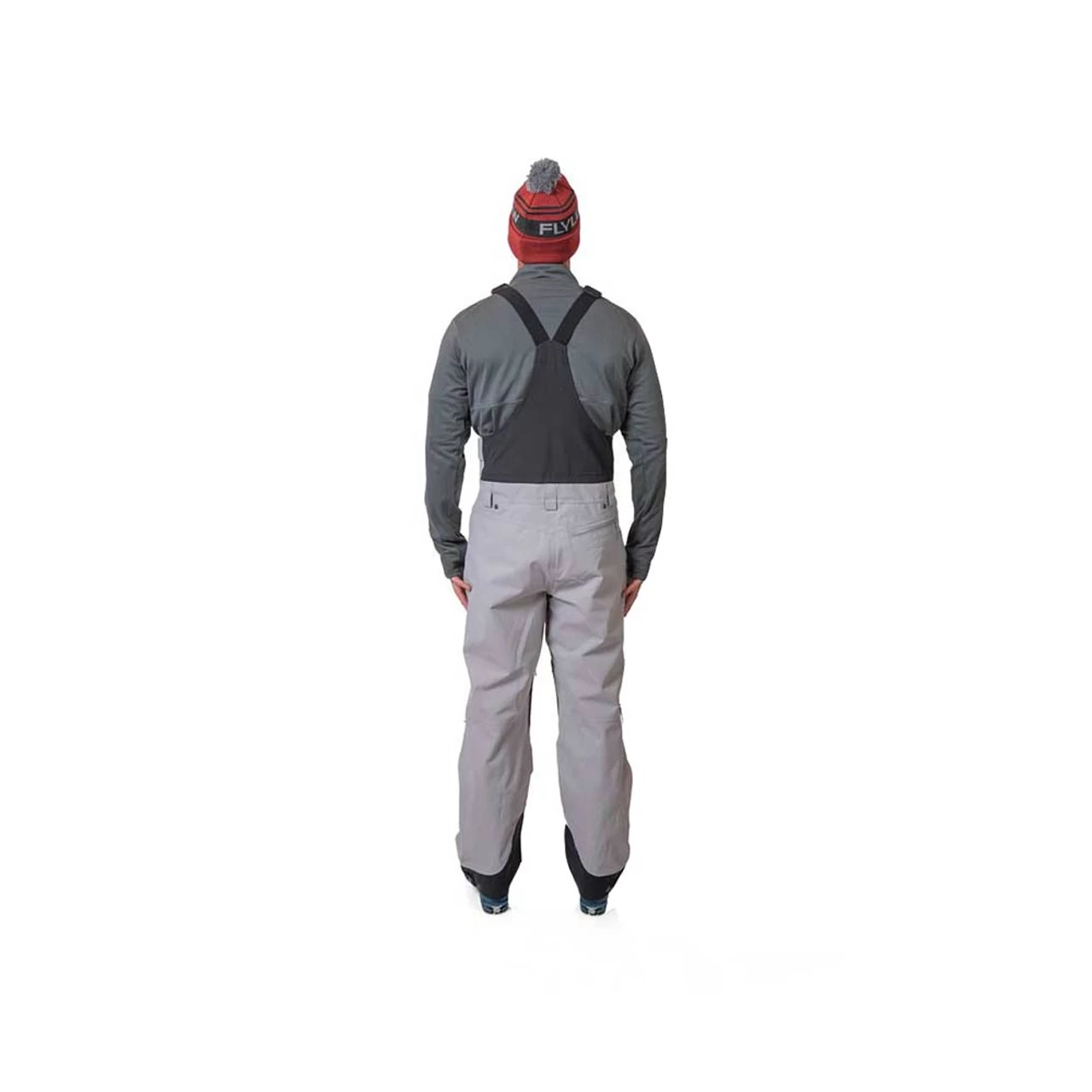 Flylow Baker Ski Bib - Men's 14 Flylow Baker Ski Bib - Men's - Image 12