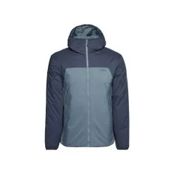 Flylow Crowe Insulated Jacket - Men's -Outdoor Sports Equipment Shop F22 CroweJacket Night Slate Front 75935.1667325364