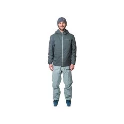 Flylow Crowe Insulated Jacket - Men's -Outdoor Sports Equipment Shop F22 Crowe Jacket Arame Smythe Bib Sage 3 98797.1667325946