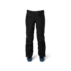 Flylow Daisy Insulated Snow Pant - Women's -Outdoor Sports Equipment Shop F22 DaisyInsulatedPants Black Front 41773.1666908892