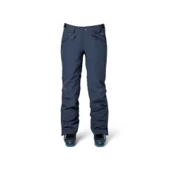 Flylow Daisy Insulated Snow Pant - Women's -Outdoor Sports Equipment Shop F22 DaisyInsulatedPants Night Front 28705.1666908896