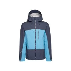 Flylow Lab Coat Jacket - Men's -Outdoor Sports Equipment Shop F22 LabCoat Night Tahoe Front 99463.1696441057