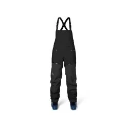 Flylow Moxie Ski Bib - Women's -Outdoor Sports Equipment Shop F22 MoxieBib Black Front 25508.1666816701
