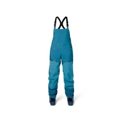 Flylow Moxie Ski Bib - Women's -Outdoor Sports Equipment Shop F22 MoxieBib Neptune Front 12936.1666816710
