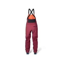 Flylow Moxie Ski Bib - Women's -Outdoor Sports Equipment Shop F22 MoxieBib Ruby Back 52948.1666816693