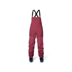 Flylow Moxie Ski Bib - Women's -Outdoor Sports Equipment Shop F22 MoxieBib Ruby Front 86188.1666816713