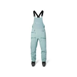 Flylow Smythe Bib - Men's -Outdoor Sports Equipment Shop F22 SmytheBib Sage Front Sage 55131.1667256392