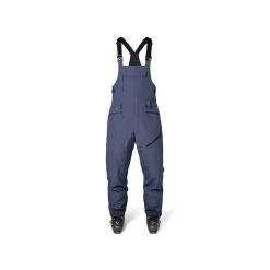 Flylow Snowman Insulated Ski Bib - Men's -Outdoor Sports Equipment Shop F22 SnowmanInsulatedBib Night Front 14023.1667338380