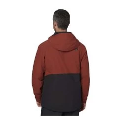 Flylow Albert Insulated Jacket - Men's -Outdoor Sports Equipment Shop F23 Albert Jacket Redwood Black Back 99375.1696525895