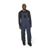 Flylow Baker Insulated Ski Bib - Men's -Outdoor Sports Equipment Shop F23 Baker Insulated Bib Night Front 03930.1696621876