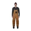 Flylow Baker Perm Bib - Men's -Outdoor Sports Equipment Shop F23 Baker Perm Bib Copper Front 73802.1695936074