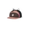 Flylow Coho Cap -Outdoor Sports Equipment Shop F23 Coho Cap Quartz Timber Chili Front 05710.1697215564