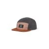 Flylow Cozy Camper Hat -Outdoor Sports Equipment Shop F23 Cozy Camper Shadow Quartz Copper Front 95465.1697212954