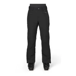 Flylow Daisy Ski Pant - Women's -Outdoor Sports Equipment Shop F23 Daisy Pant Black Front 71643.1697150326