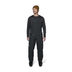 Flylow Firebird Ski Bib - Men's -Outdoor Sports Equipment Shop F23 Firebird Bib Black Front 53668.1696970495