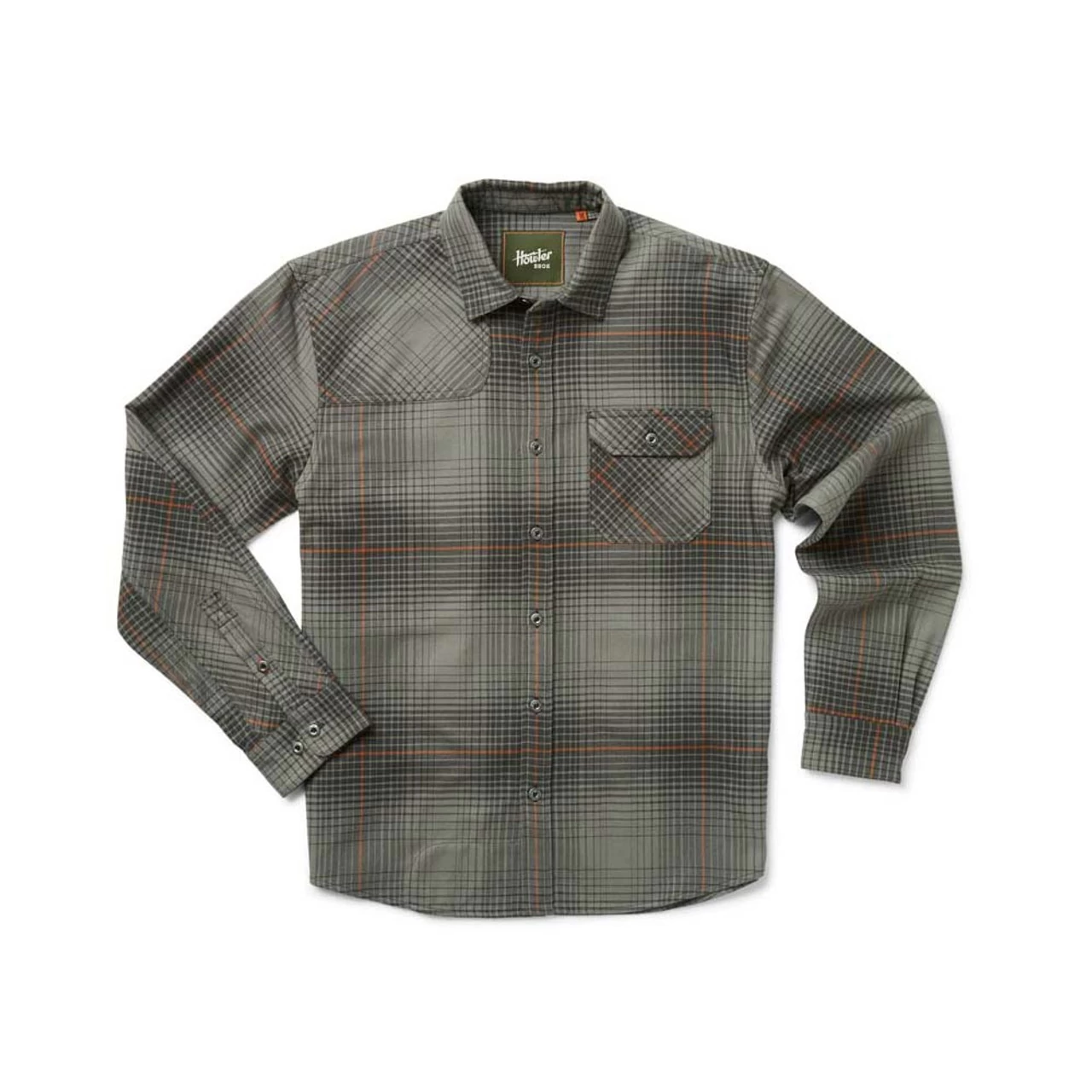 Howler Brothers Harker's Flannel Men's Button-Up 5 Howler Brothers Harker's Flannel Men's Button-Up - Image 3