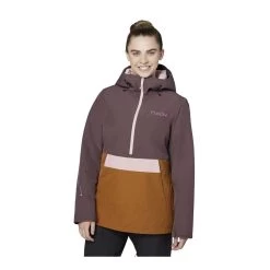 Outdoor Sports Equipment Shop -Outdoor Sports Equipment Shop F23 Sarah Anorak Galaxy Copper Quartz Front 57816.1697142065