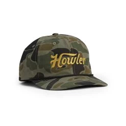 Howler Brothers Unstructured Snapback Hat